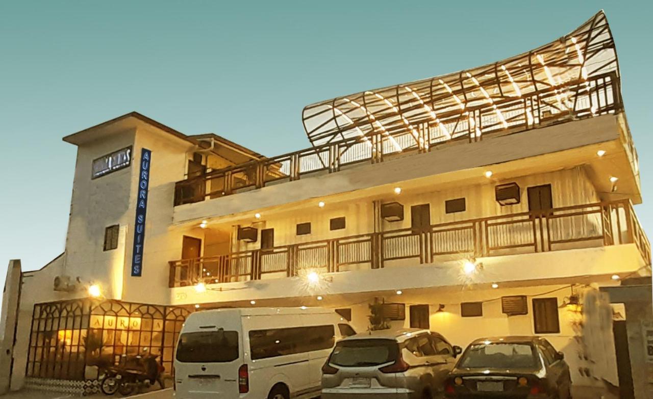 Aurora Suites 파사이 외부 사진