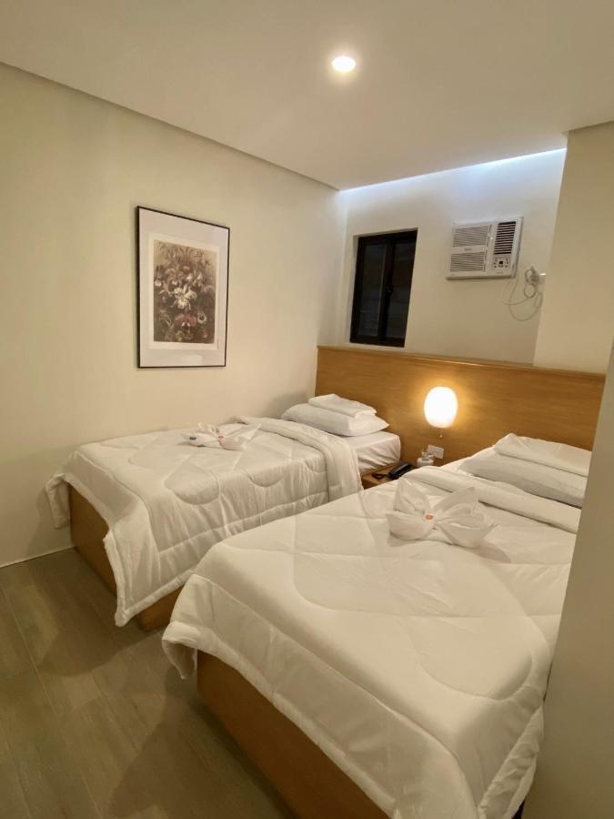 Aurora Suites 파사이 외부 사진