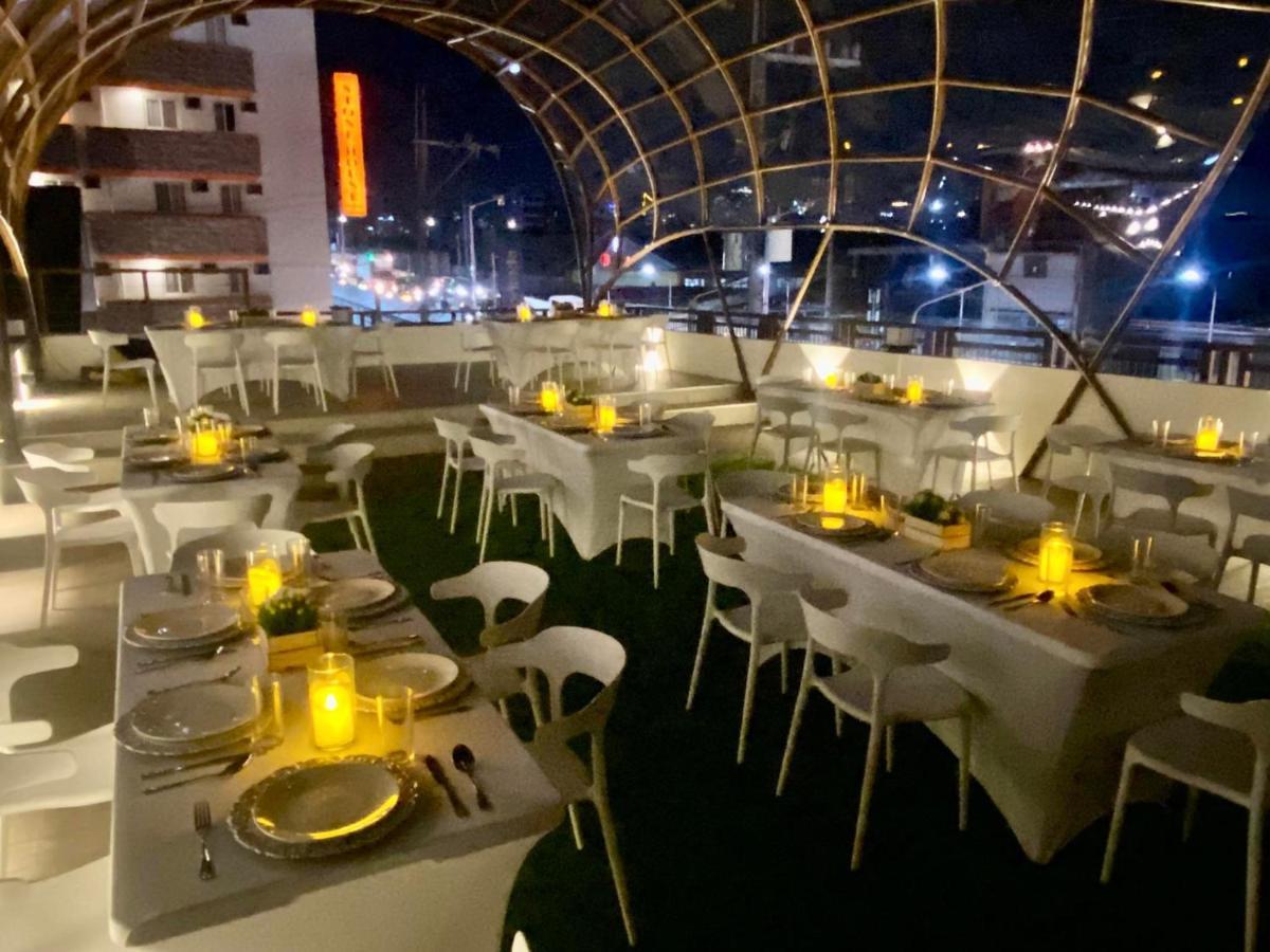 Aurora Suites 파사이 외부 사진