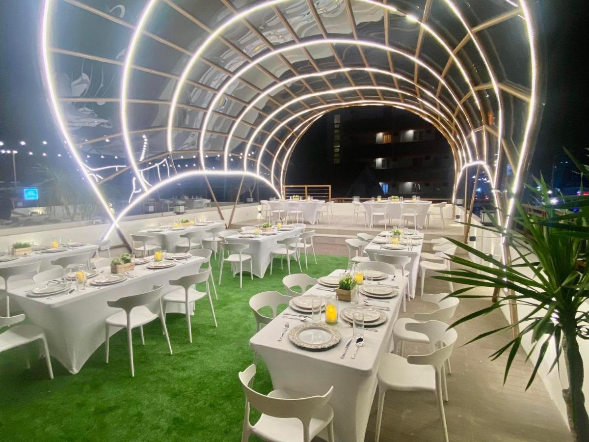Aurora Suites 파사이 외부 사진