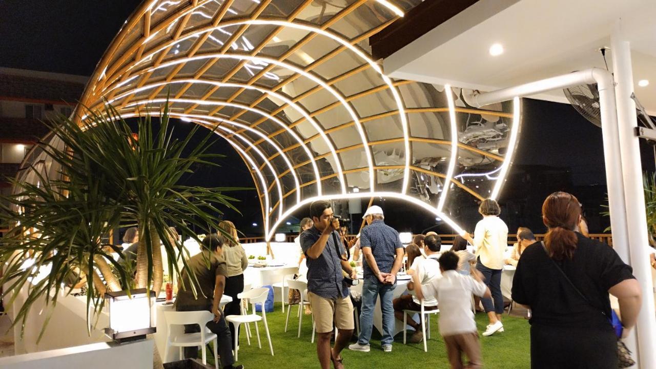 Aurora Suites 파사이 외부 사진
