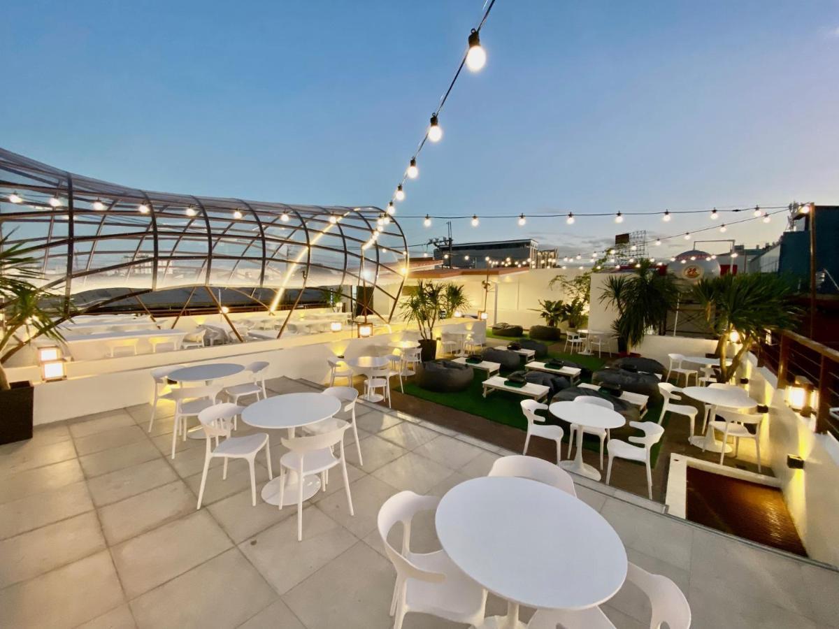 Aurora Suites 파사이 외부 사진