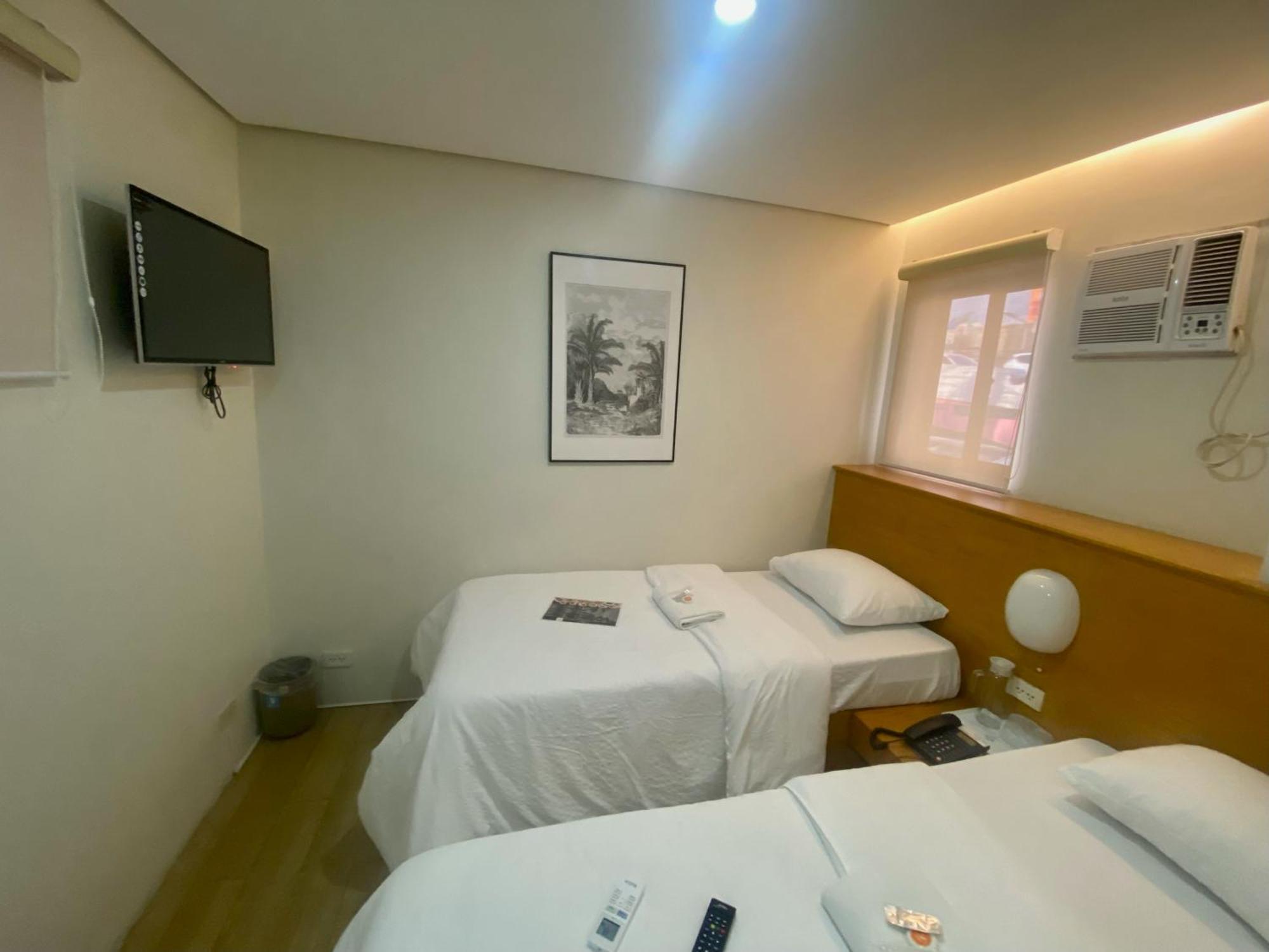Aurora Suites 파사이 외부 사진