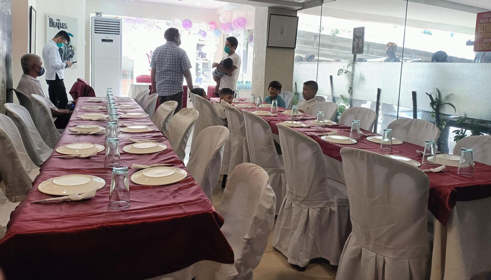 Aurora Suites 파사이 외부 사진